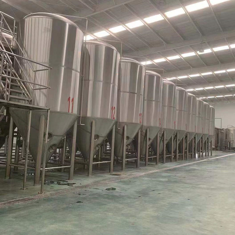和平小型啤酒设备